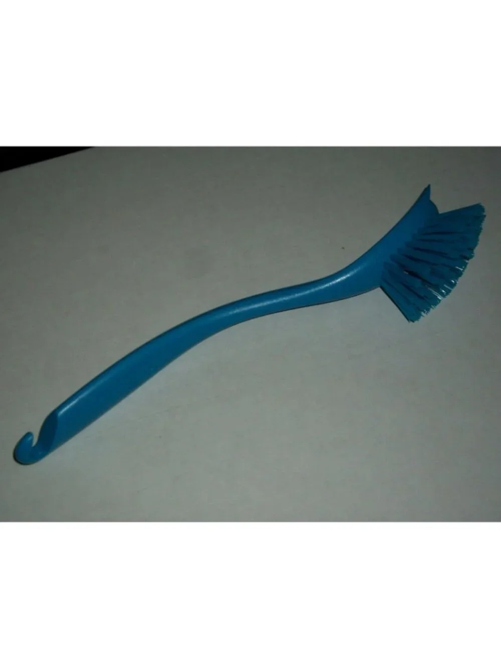 Blue Kitchen Ikea Antagen Scrub Brush Hooked Handle Dish Washing Vegetable